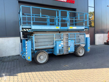 Nacelle automotrice Plate-forme ciseau Genie