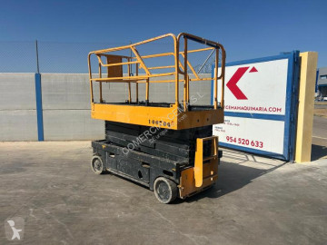 Nacelle automotrice Plate-forme ciseau Haulotte