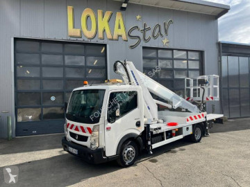 Gondola na nosiči teleskopický Renault