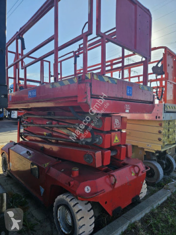 Selvkørend lift Sakseplatform PB