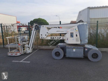 Skylift ledad teleskopisk Haulotte