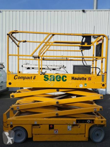 HaulotteCompact 8