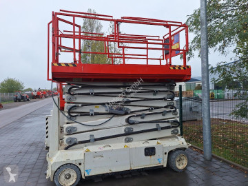 Selvkørend lift Sakseplatform PB