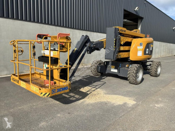 XCMG self-propelled