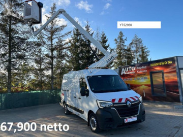 Gondola na nosiči Renault
