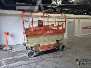 Selvkørend lift JLG