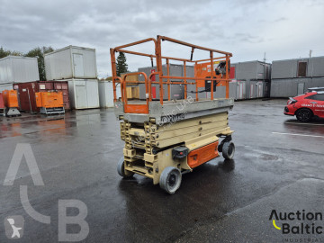 Selvkørend lift JLG