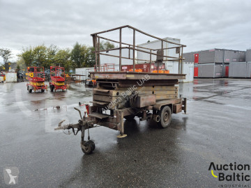 Selvkørend lift Skyman