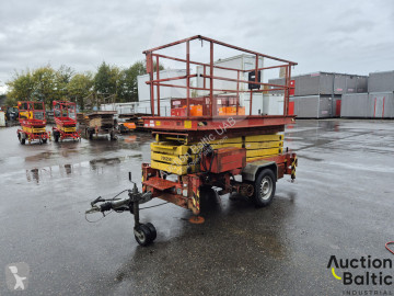 Selvkørend lift Skyman