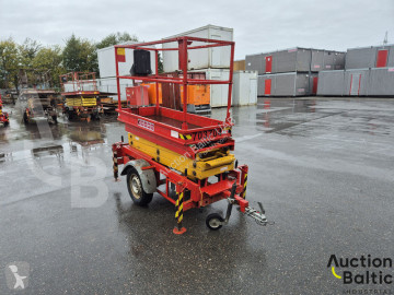 Selvkørend lift Skyman