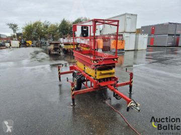 Selvkørend lift Skyman