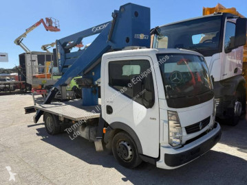 Gondola na nosiči teleskopický Renault