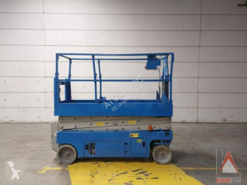 Skylift Plattform för sax Genie
