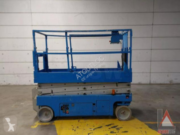Skylift Plattform för sax Genie
