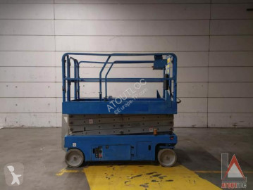 Skylift Plattform för sax Genie