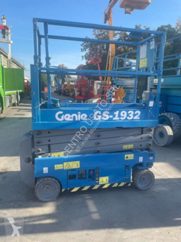 Вишка самоходна вишка Ножична платформа Genie