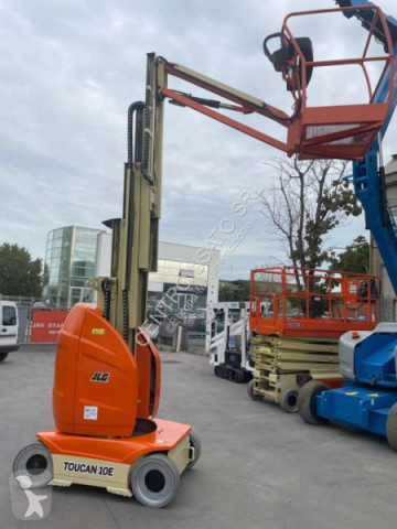 Вишка самоходна вишка Вертикална мачта JLG