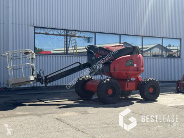 Selvkørend lift leddelt Manitou