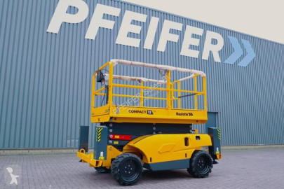 HaulotteCompact 12 DX