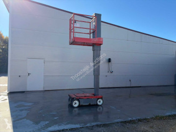 Plataforma automotriz Mastro vertical
