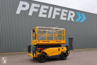 Zelfaandrijvende hoogwerker Haulotte