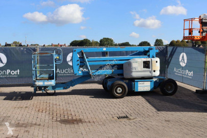 Plataforma automotriz Genie