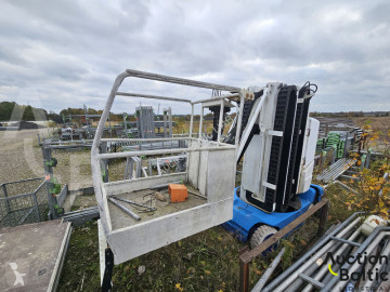 Zelfaandrijvende hoogwerker Grove