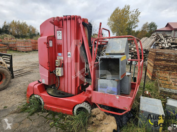 Zelfaandrijvende hoogwerker Grove