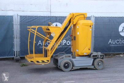 Plataforma automotriz Mastro vertical Haulotte