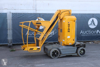 Plataforma automotriz Mastro vertical Haulotte