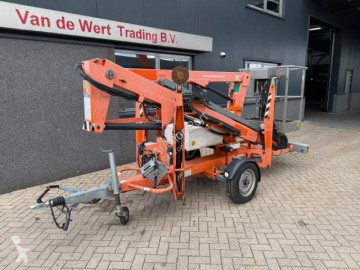 Plataforma rebocável Niftylift