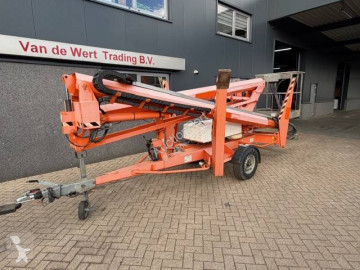 Plataforma rebocável Niftylift