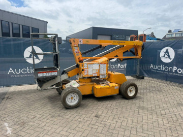 Plataforma automotriz Niftylift