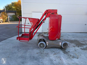 Plataforma automotriz Mastro vertical