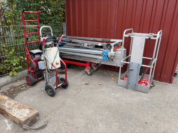 Hoogwerker op vrachtwagen