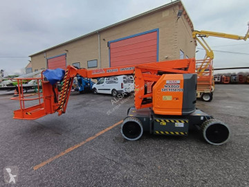 Plataforma automotriz articulado Genie
