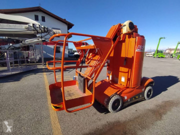 Plataforma automotriz articulado Haulotte