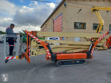 Plataforma JLG X23J