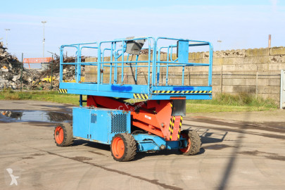 Plataforma automotriz UpRight