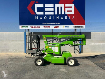 Plataforma automotriz articulado Niftylift