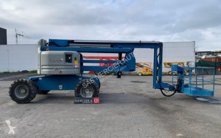 Genie nacelle automotrice a bras articules diesel