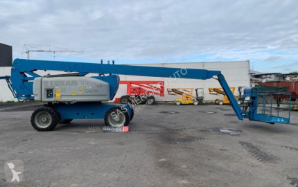 Genie nacelle automotrice a fleche telescopique diesel