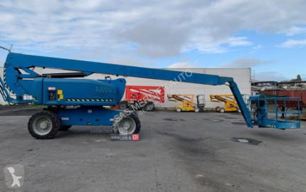 Genie nacelle automotrice a fleche telescopique diesel