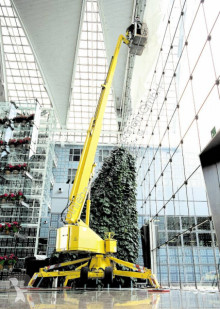 Nc Denka-Lift DL 22 N nacelle automotrice télescopique occasion