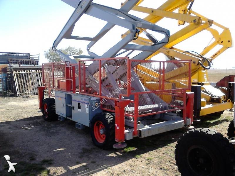 Nacelle Skyjack SJ 9250