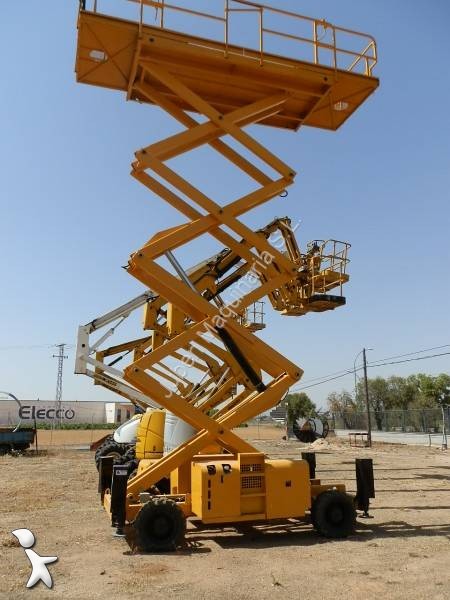 Nacelle Haulotte H 15 SX