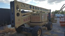 Grove AMZ 66 XT used articulated self-propelled