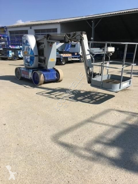 Nacelle Manitou 120AETJ