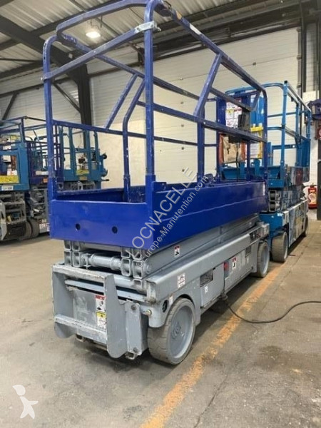 Nacelle Haulotte
