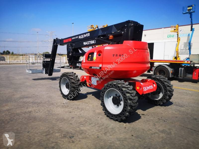 Nacelle Manitou 200 atj stv